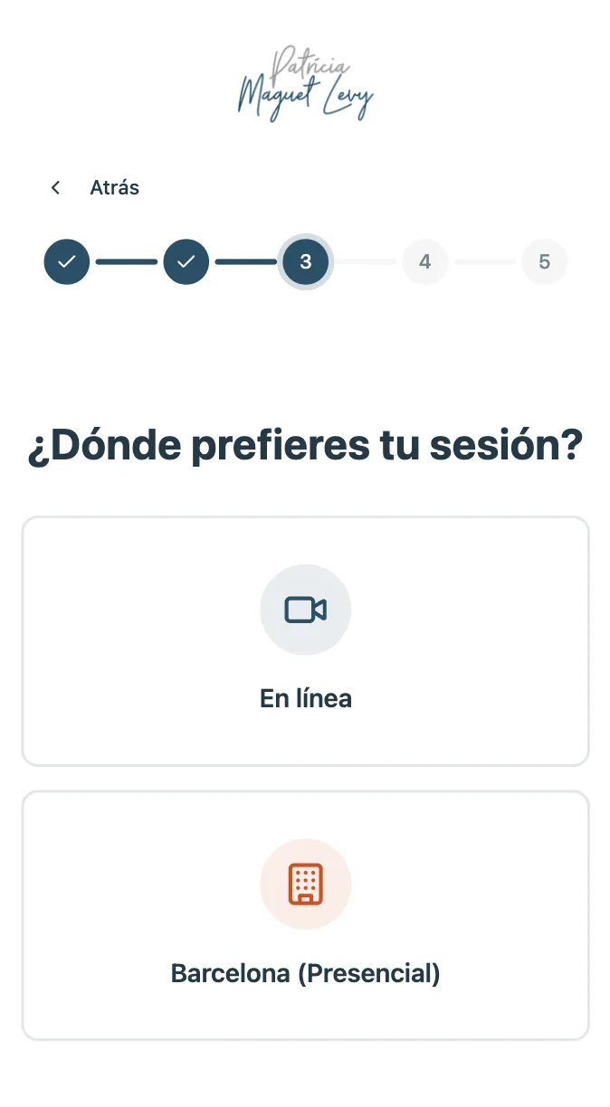 Automatización de gestión de citas con IA
